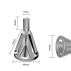 Broca Reparadora - Broca Reparadora de Parafuso - achatudostore