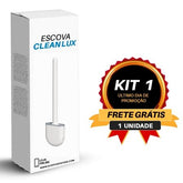 Escova de Silicone Lux - achatudostore