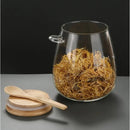 Kit com 3x Recipientes Herméticos para Armazenamento de Alimentos - achatudostore