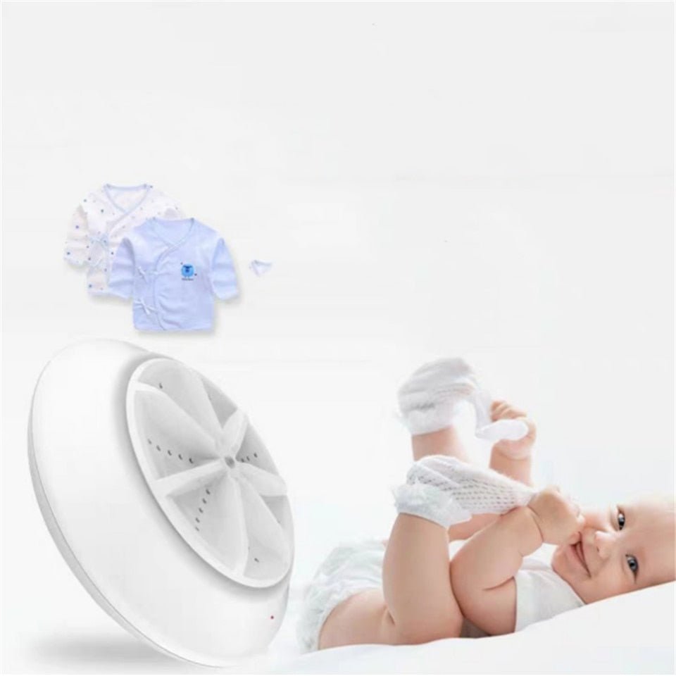 Lavador Turbo Ultrassônico 3.0 - achatudostore