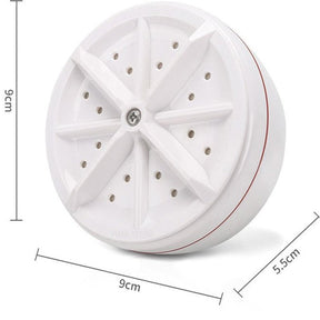 Lavador Turbo Ultrassônico 3.0 - achatudostore