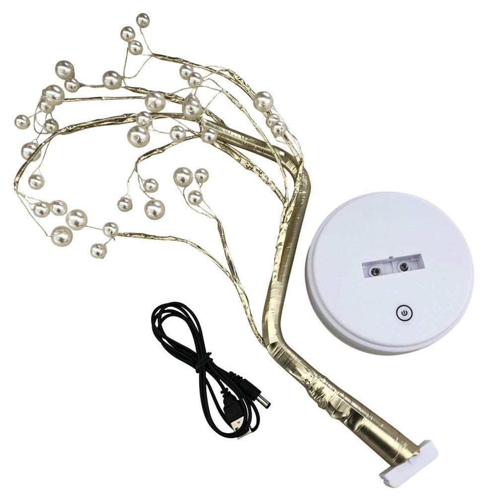 Luminária LED Árvore Mágica - achatudostore