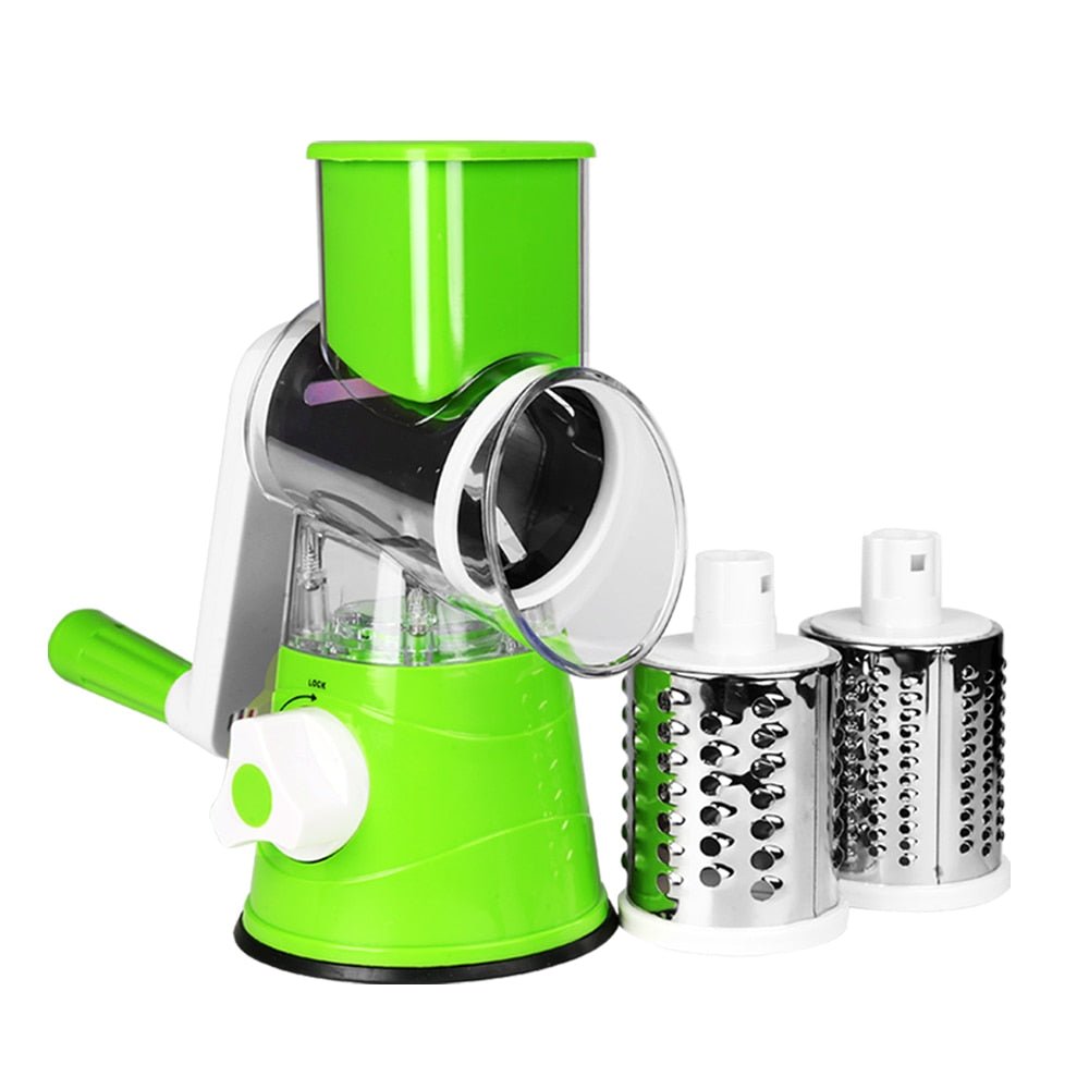 NutriSlicer Chef PRO - Cortador e Fatiador de Veduras e legumes - achatudostore