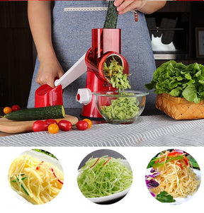 NutriSlicer Chef PRO - Cortador e Fatiador de Veduras e legumes - achatudostore