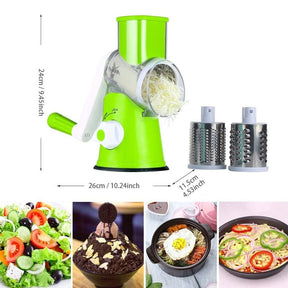 NutriSlicer Chef PRO - Cortador e Fatiador de Veduras e legumes - achatudostore
