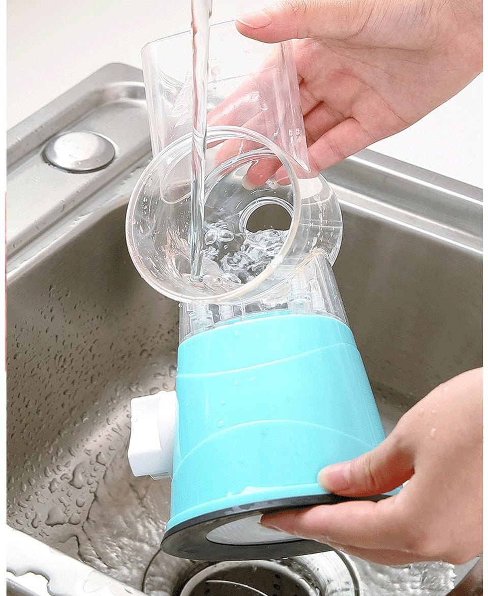 NutriSlicer Chef PRO - Cortador e Fatiador de Veduras e legumes - achatudostore