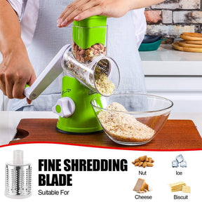 NutriSlicer Chef PRO - Cortador e Fatiador de Veduras e legumes - achatudostore