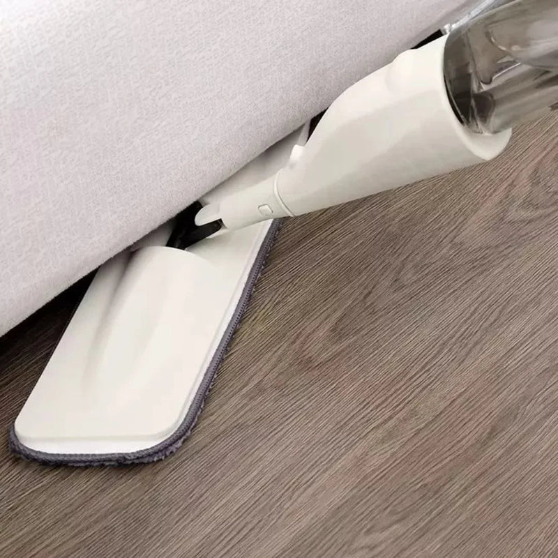 Passa Pano Spray Mop Limpeza Doméstica - Seco e Úmido - Envio Imediato - achatudostore