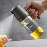 Pulverizador de Azeite e Vinagre com suporte em Alça - achatudostore