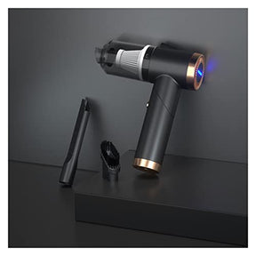 Super Vaccum - Aspirador Portátil Ultrapotente - achatudostore