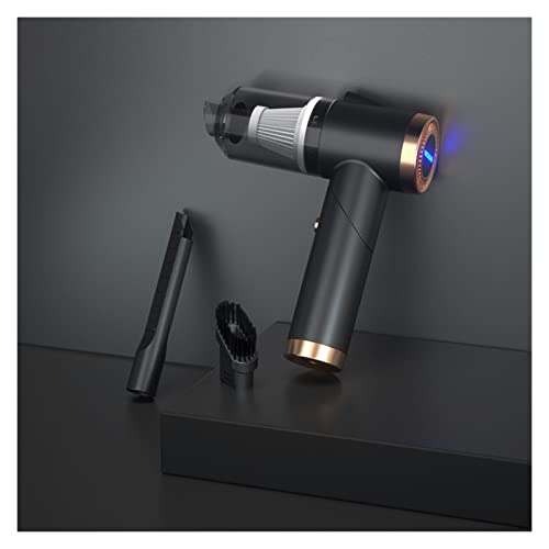 Super Vaccum - Aspirador Portátil Ultrapotente - achatudostore