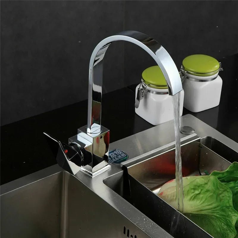 Torneira Gourmet Para Cozinha Clean Flat - achatudostore