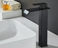 Torneira Premium para Banheiro BlackGeometricLine - achatudostore