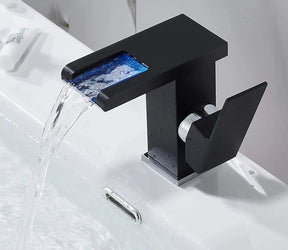 Torneira Premium para Banheiro LED Requinte - achatudostore