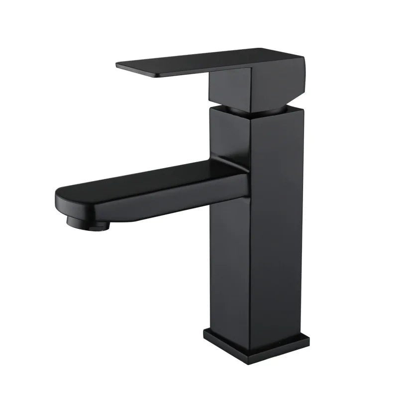 Torneira Premium Para Banheiro Quadratta - achatudostore