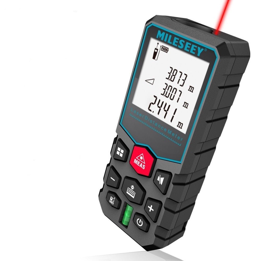 Trena Laser 3.0 - Trena Laser Digital Para Medir Distância