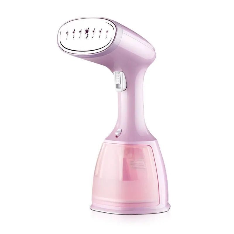 Vaporizador de Roupas Portátil Vertical - 280ml, 7 Orifícios, Aquecimento Rápido em 20 Segundos, - achatudostore