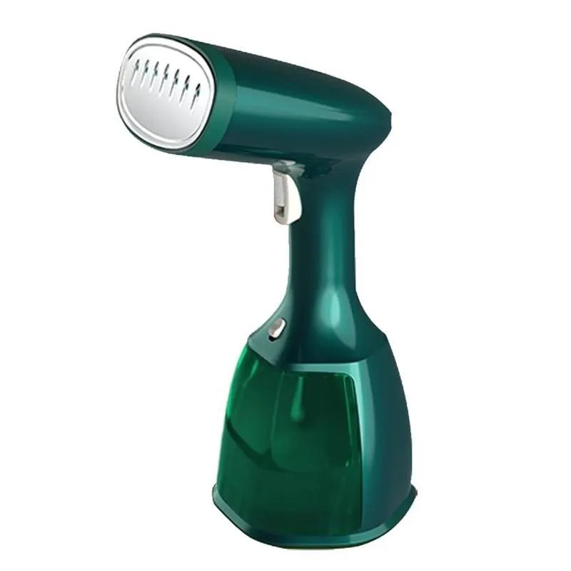 Vaporizador de Roupas Portátil Vertical - 280ml, 7 Orifícios, Aquecimento Rápido em 20 Segundos, - achatudostore